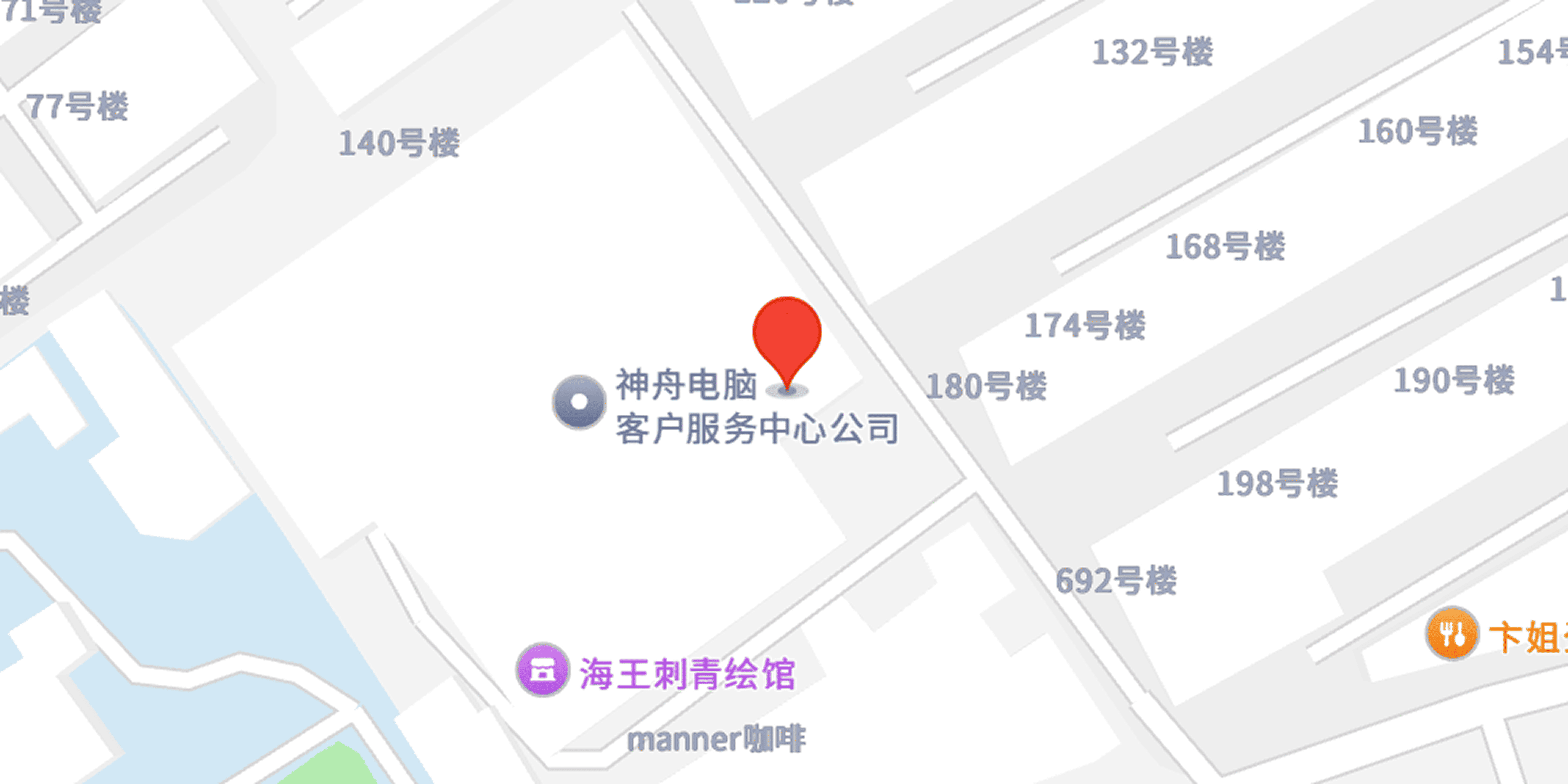 Shanghai Map